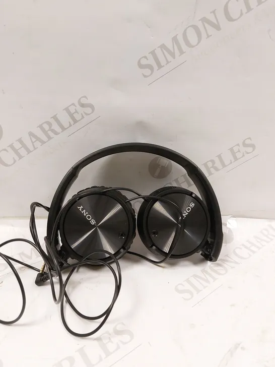 SONY NOISE CANCELLING HEADPHONES