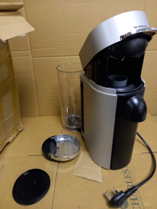 NESPRESSO VERTUO PLUS COFFEE MACHINE 