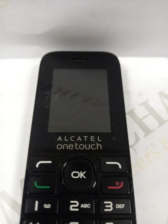 ALCATEL ONETOUCH