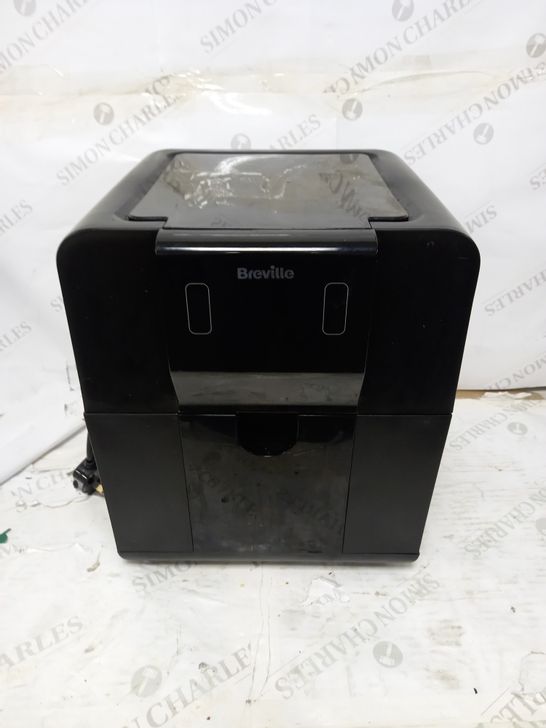 BREVILLE HALO AIR DIGITAL AIR FRYER 