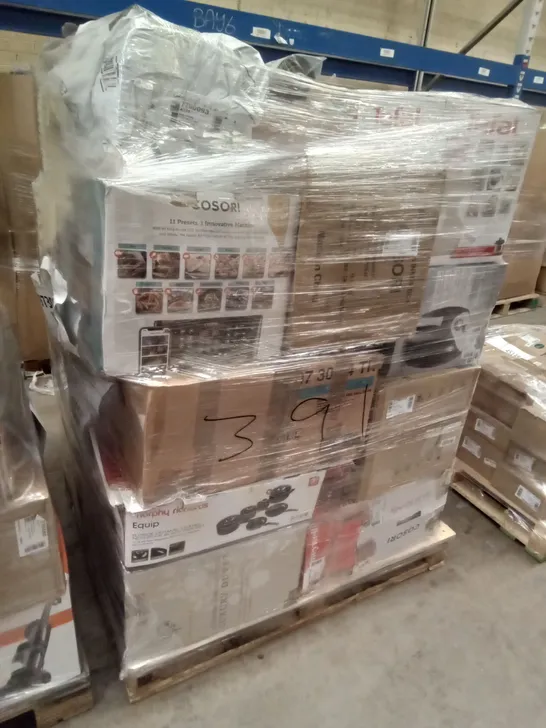 PALLET OF APPROXIMATELY 30 ASSORTED ITEMS INCLUDING: