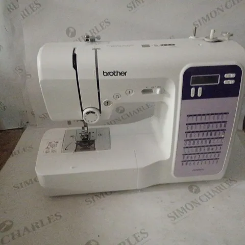 BROTHER FS70WTX SEWING AND QUILTING MACHINE, WHITE