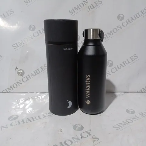 BOXED CHILLY'S SERIES 2 500ML STAINLESS STEEL WATER BOTTLE 