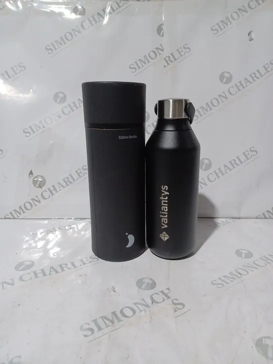 BOXED CHILLY'S SERIES 2 500ML STAINLESS STEEL WATER BOTTLE 