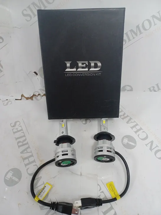 BOXED JG-M2P LED LIGHT CONVERSION KIT 