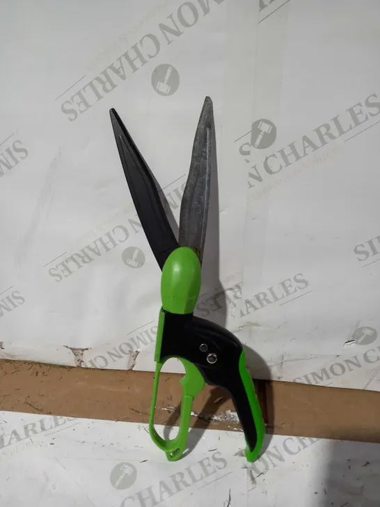 360 SWIVEL GRASS SHEARS