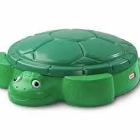 B9XED LITTLE TIKES TURTLE SANDBOX