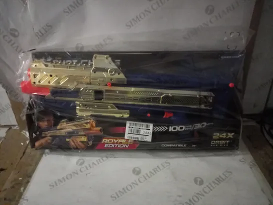 CHAOS GOLDEN ORBIT (1X BLASTER, X24 DART) RRP £34.99