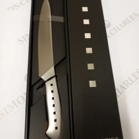 BRAND NEW BOXED SHA RA KU MONO MOLYBDENUM VANADIUM STEEL FJ-16 21CM FLEXIBLE SLICER