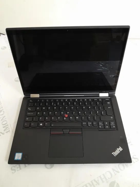 LENOVO THINKPAD X380 YOGA LAPTOP IN BLACK