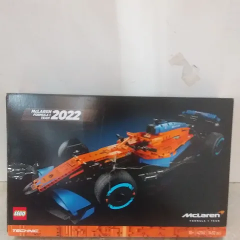 BOXED LEGO TECHNIC MCLAREN FORMULA 1 