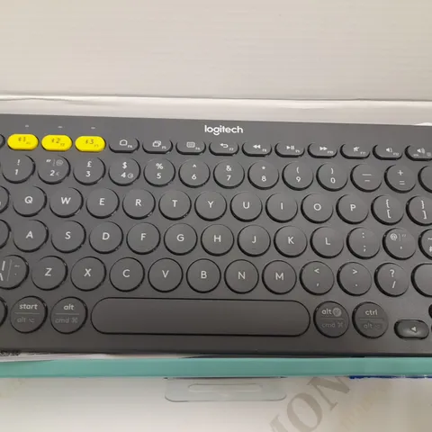 LOGITECH K380 MULTI-DEVICE KEYBOARD 