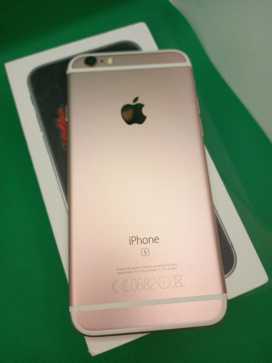 APPLE IPHONE 6S PINK A1688