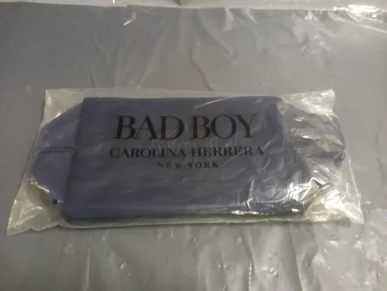 CAROLINA HERRERA BAD BOY WASHBAG