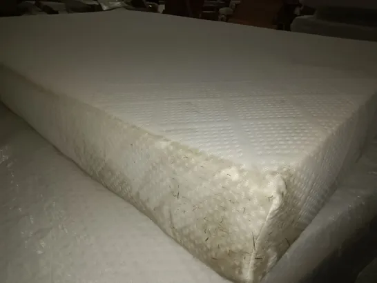 UNBAGGED MATTRESS - 120X190CM