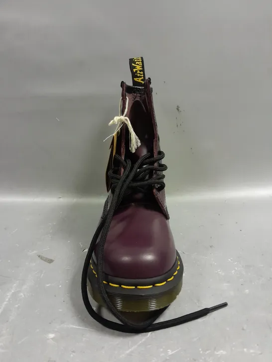 PAIR OF DR MARTENS ORIGINALS HIGH RISE BOOTS - 3