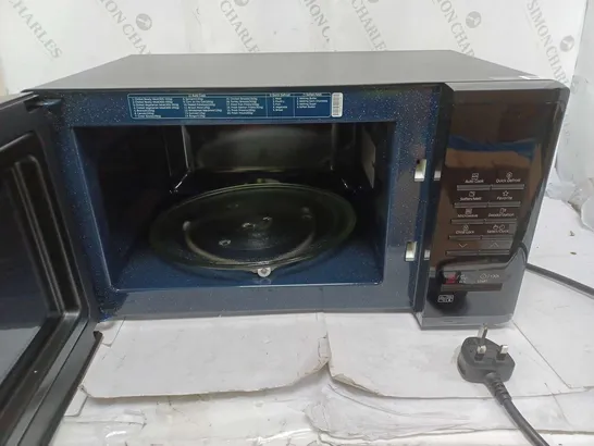 BOXED SAMSUNG MICROWAVE OVEN 