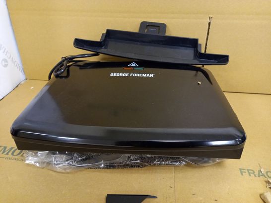 GEORGE FOREMAN FAMILY GRILL