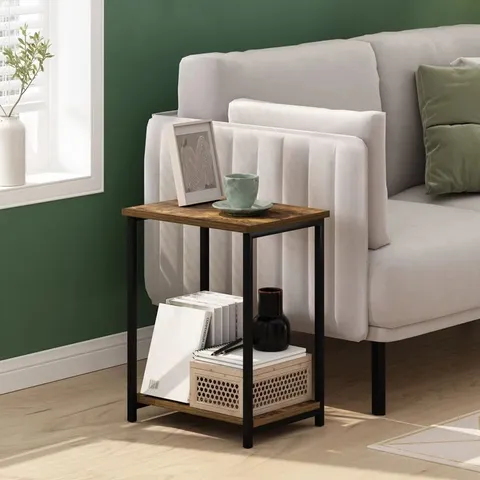 BOXED WOGINA SIDE TABLE (1 BOX)