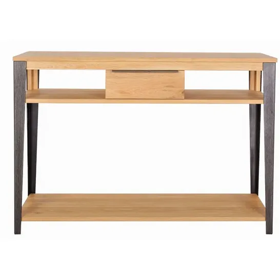 BOXED SCHMIDT 130CM CONSOLE TABLE