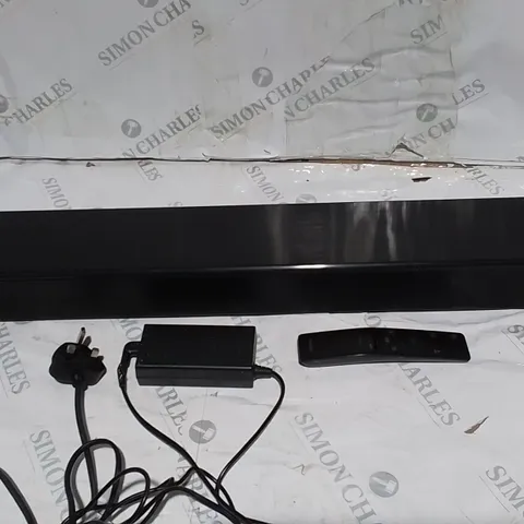 UNBOXED SAMSUNG HW-N400 SOUND BAR