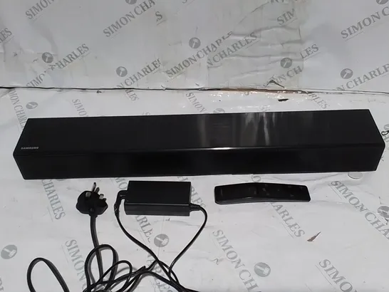 UNBOXED SAMSUNG HW-N400 SOUND BAR