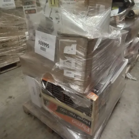 PALLET OF APPROXIMATELY 12 ASSORTED ITEMS INCLUDING: