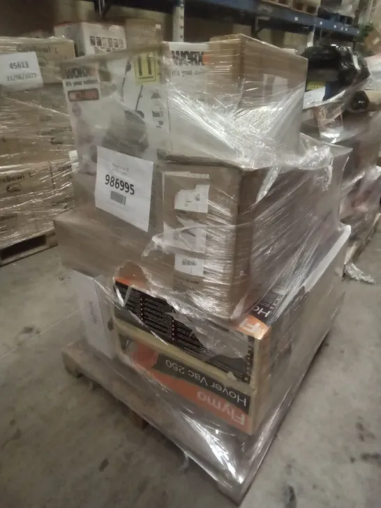 PALLET OF APPROXIMATELY 12 ASSORTED ITEMS INCLUDING: