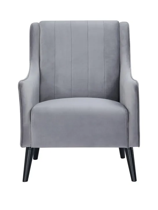 BOXED CHLOE CHAIR GREY 