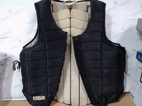 USED CONDITION RACESAFE RS2000 LARGE BODY PROTECTOR 