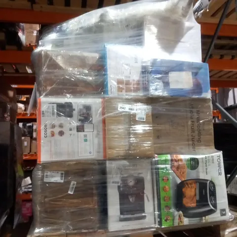 PALLET OF APPROXIMATELY 22 ASSORTED PRODUCTS TO INCLUDE;