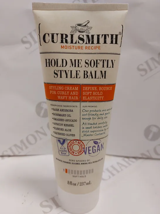 CURLSMITH HOLD ME SOFTLY STYLE BALM