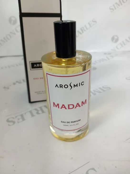 BOXED AROSMIC MADAM 100ML EAU DE PARFUM