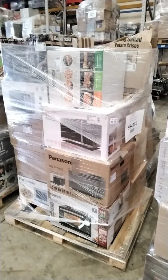 PALLET OF APPROXIMATELY 17 ASSORTED HOUSEHOLD AND ELECTRICAL PRODUCTS TO INCLUDE 