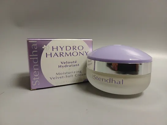 BOXED HYDROHARMONY MOSITURIZING VELVET-SOFT CREAM (50ml)