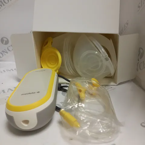 BOXED MEDELA FREESTYLE DOUBLE ELECTRIC BREAST PUMP 