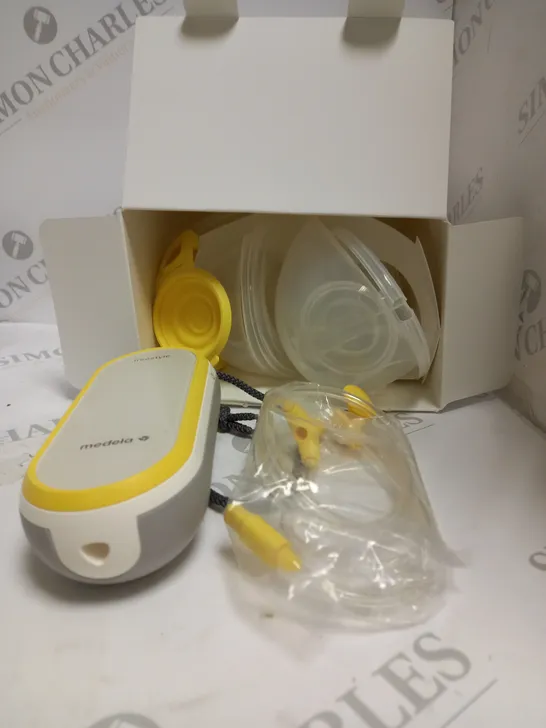 BOXED MEDELA FREESTYLE DOUBLE ELECTRIC BREAST PUMP 