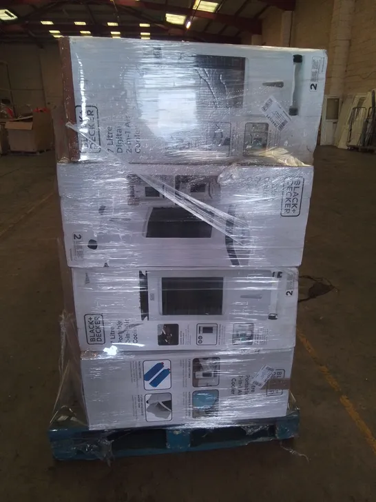 PALLET TO CONTAIN APPROXIMATELY 16 ASSORTED ELECTRONIC GOODS & PRODUCTS. INCLUDES