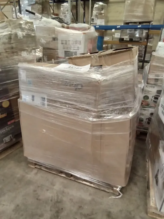 PALLET OF APPROXIMATELY 11 ASSORTED ITEMS INCLUDING: