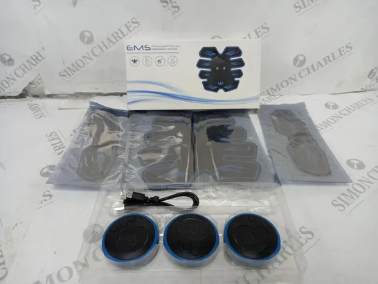 BOXED EMS INTELLIGENT PULSE ABDOMEN DEVICE