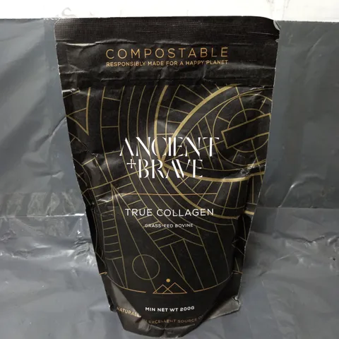 SEALED ANCIENT+BRAVE TRUE COLLAGEN 200G