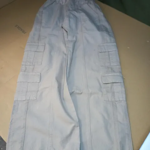 HOTEL HANSA TROUSERS, STONE - W26 L32