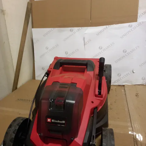 EINHELL ELECTRIC LAWNMOWER 