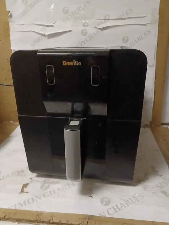 BREVILLE HALO AIR FRYER DIGITAL AIR FRYER OVEN