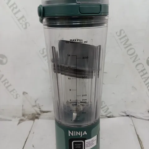 NINJA BLAST RECHARGEABLE BLENDER 