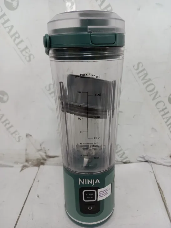 NINJA BLAST RECHARGEABLE BLENDER 