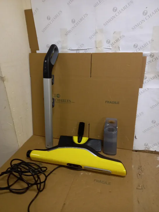 KARCHER SC3 EASYFIX UPRIGHT STEAM MOP