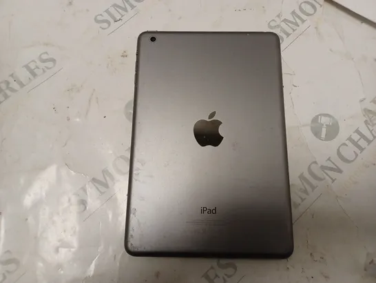 APPLE IPAD MINI MODEL A1432 