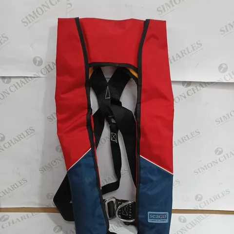 SEAGO 180N CLASSIC LIFE JACKET