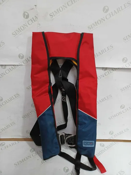 SEAGO 180N CLASSIC LIFE JACKET